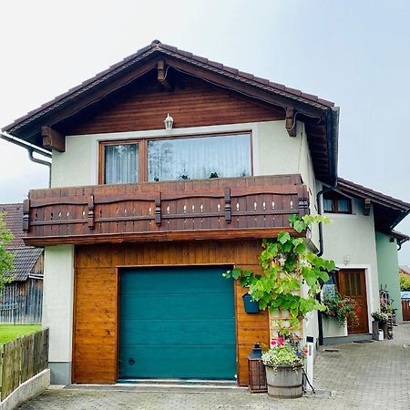 Haus Polleruhs Apartment Aflenz Kurort Exterior photo